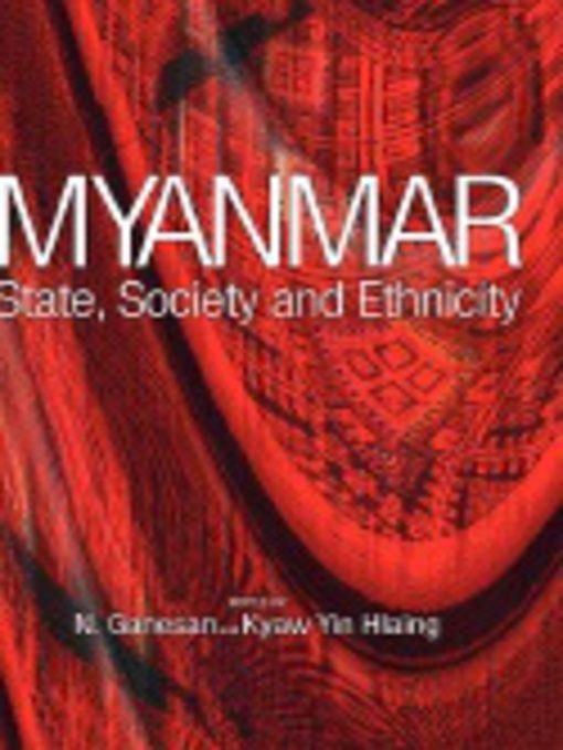 Title details for Myanmar by N. Ganesan - Available